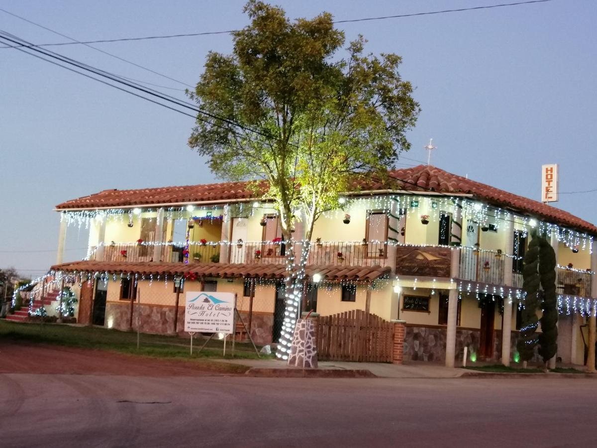 Hotel Posada El Camino Chignahuapan Exterior foto